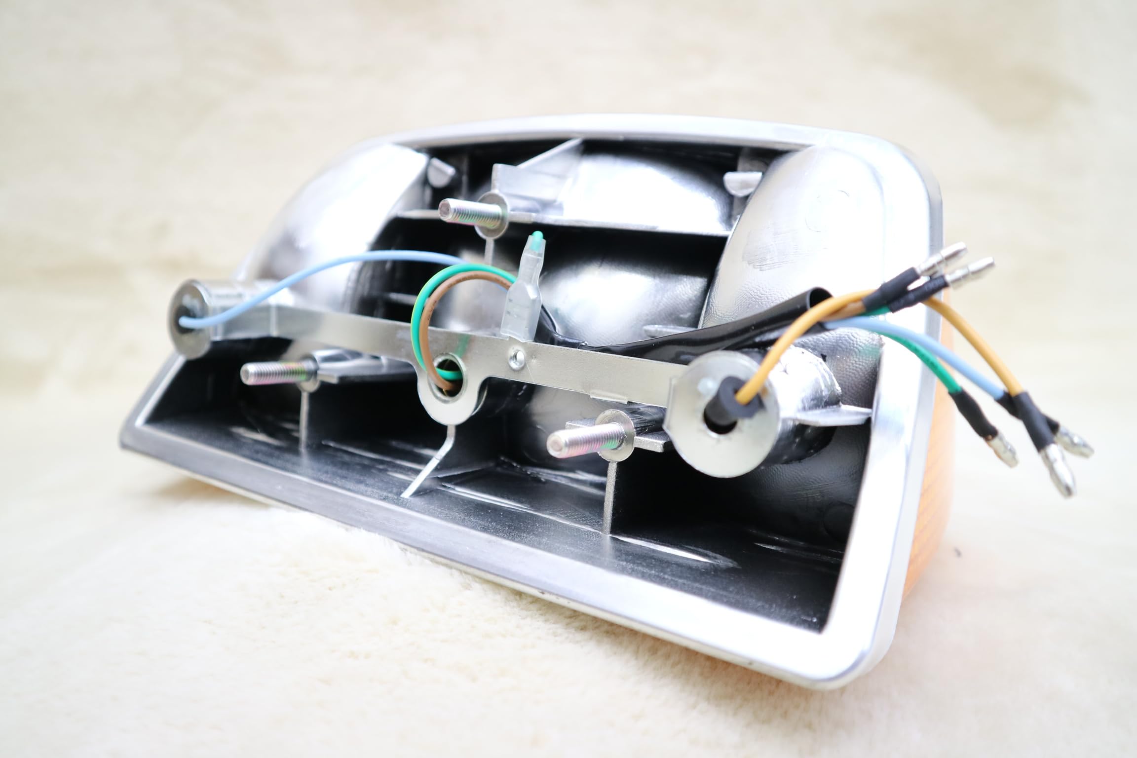 新作入荷，新作登場 テール ランプ ノーマル×銀 CBX400F